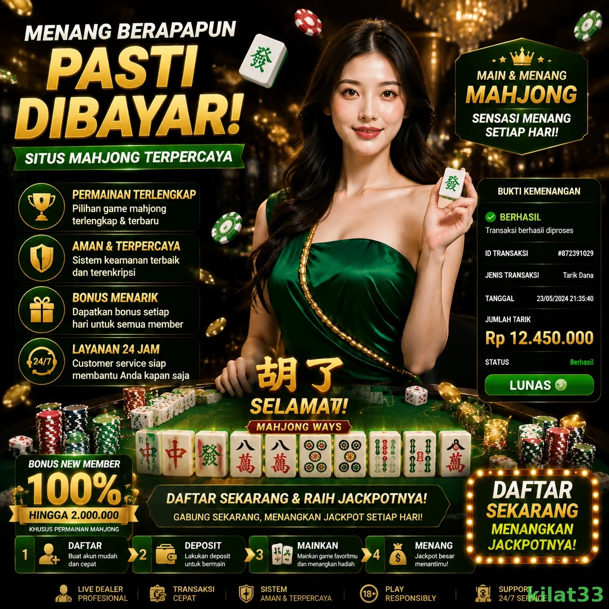 Tantangan dan Peluang di kilat33 untuk Pengembang Game